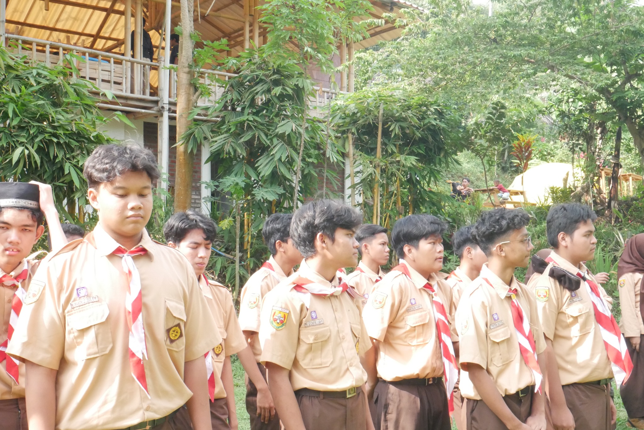 Galeri kegiatan SMA Plus Muthahhari