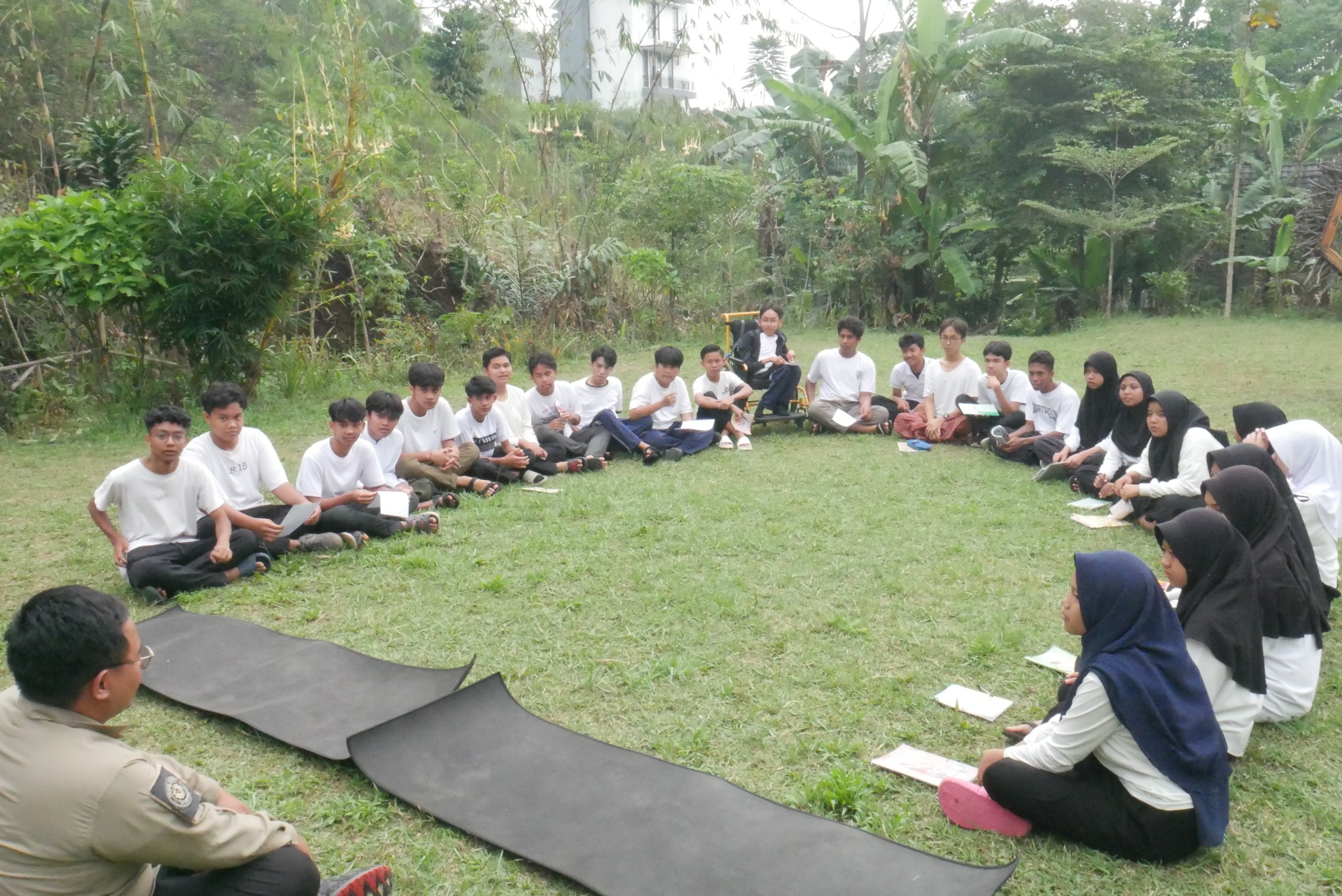 Spiritual Camp