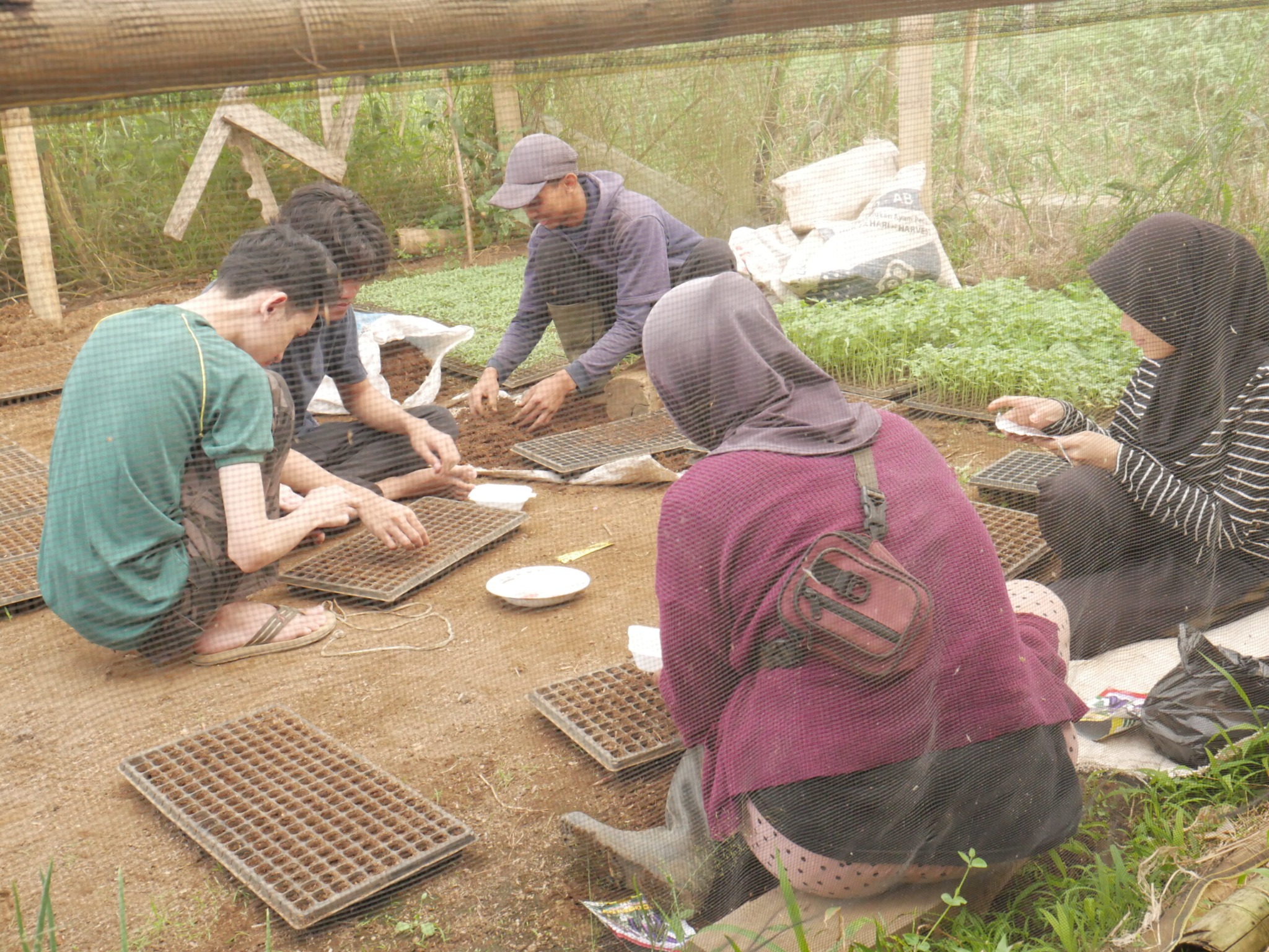 Galeri kegiatan SMA Plus Muthahhari