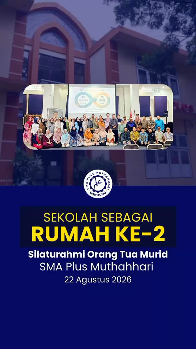 Sinergi Sekolah dan Orang Tua